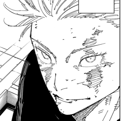 Jujutsu Kaisen