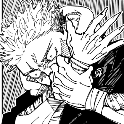 Jujutsu Kaisen