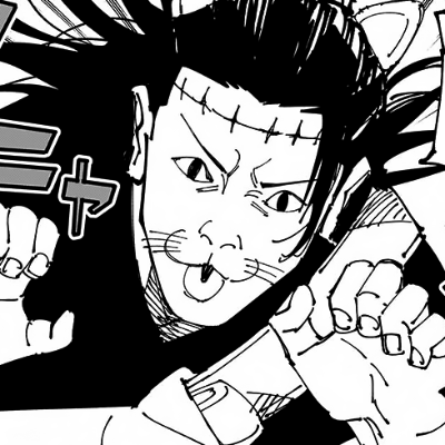 Jujutsu Kaisen