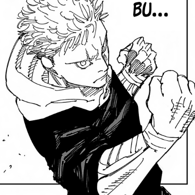 Jujutsu Kaisen
