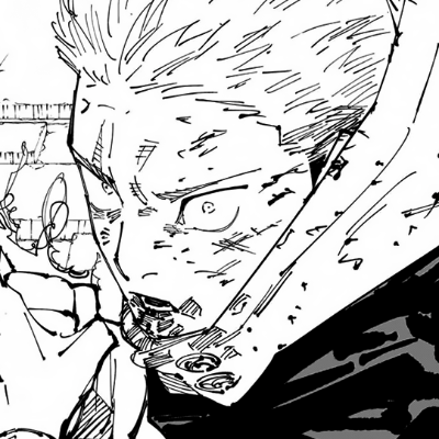 Jujutsu Kaisen