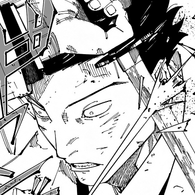 Jujutsu Kaisen