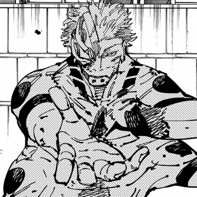Jujutsu Kaisen