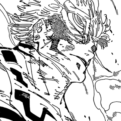 Jujutsu Kaisen