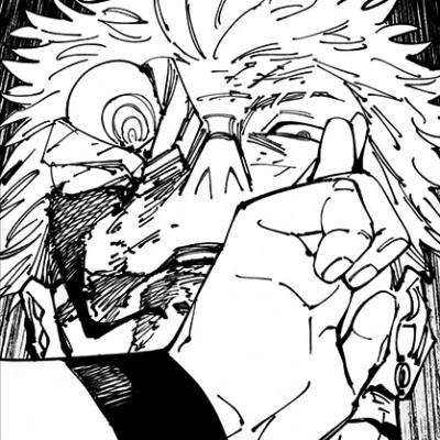 Jujutsu Kaisen