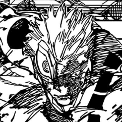 Jujutsu Kaisen