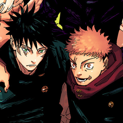 Jujutsu Kaisen