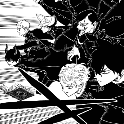 Black Clover