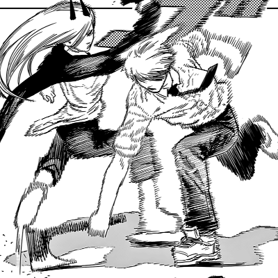 Chainsaw Man