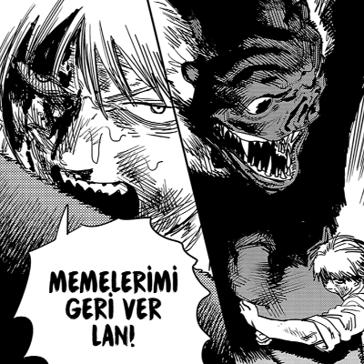 Chainsaw Man