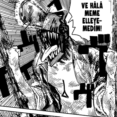 Chainsaw Man