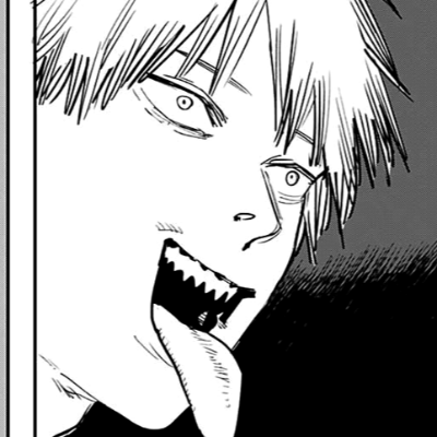 Chainsaw Man