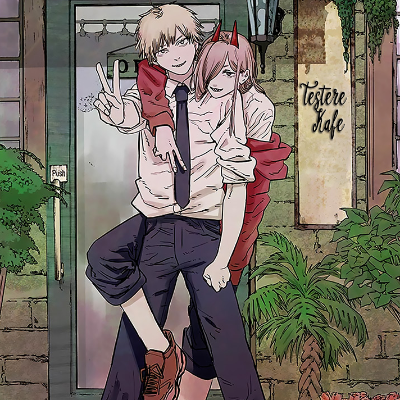 Chainsaw Man