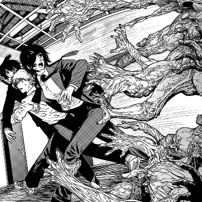 Chainsaw Man