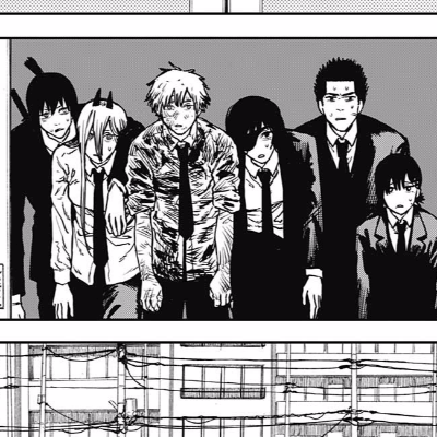 Chainsaw Man