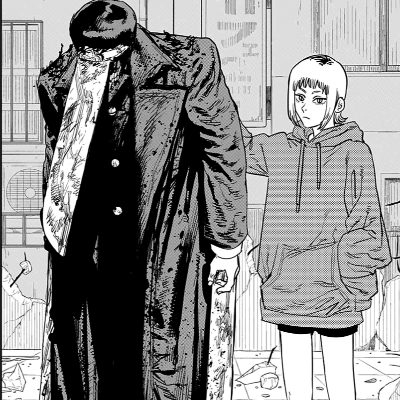 Chainsaw Man