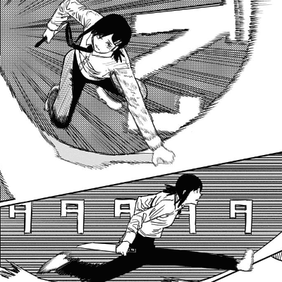 Chainsaw Man