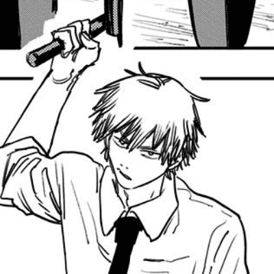 Chainsaw Man