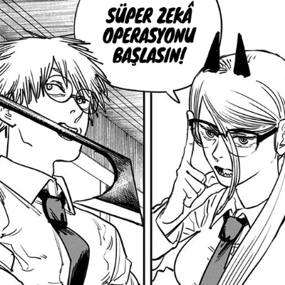Chainsaw Man