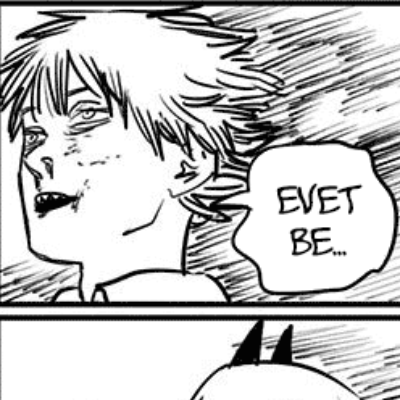 Chainsaw Man