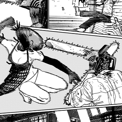 Chainsaw Man