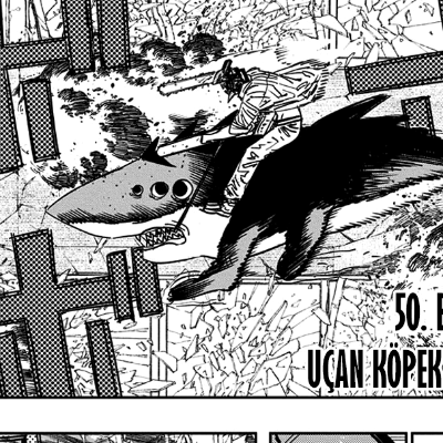 Chainsaw Man