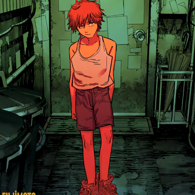 Chainsaw Man