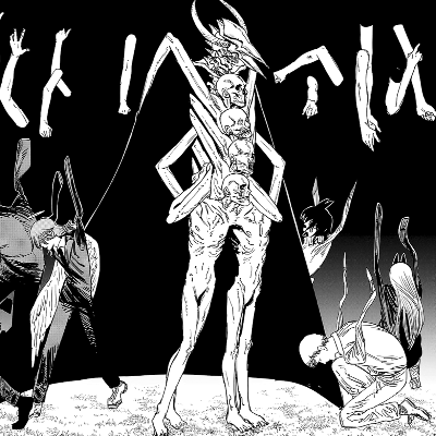 Chainsaw Man