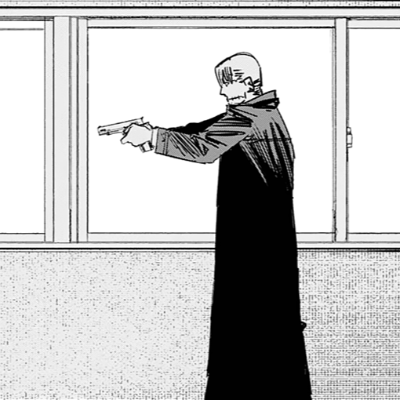 Chainsaw Man