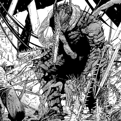 Chainsaw Man