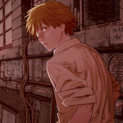 Chainsaw Man