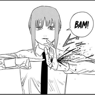 Chainsaw Man