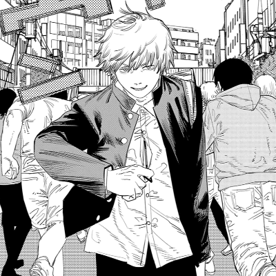 Chainsaw Man