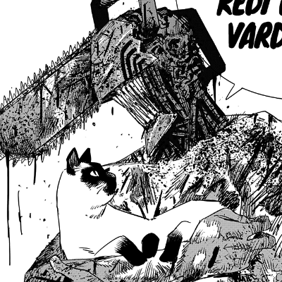 Chainsaw Man