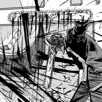 Chainsaw Man