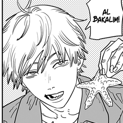Chainsaw Man