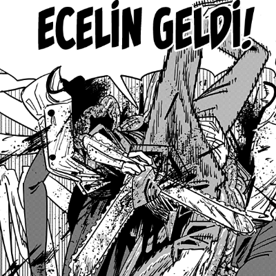 Chainsaw Man