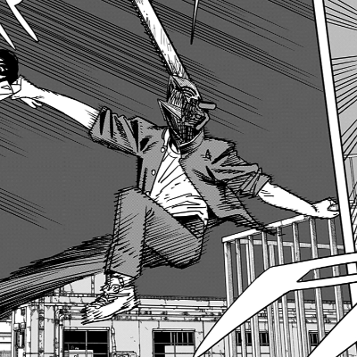 Chainsaw Man