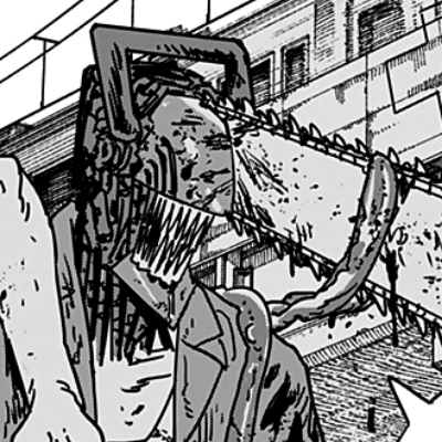 Chainsaw Man