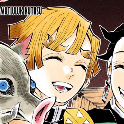 Kimetsu no Yaiba
