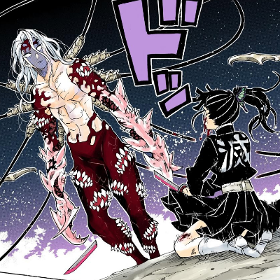 Kimetsu no Yaiba