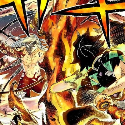 Kimetsu no Yaiba