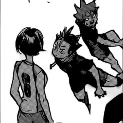 Haikyuu!!