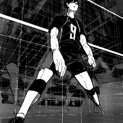 Haikyuu!!