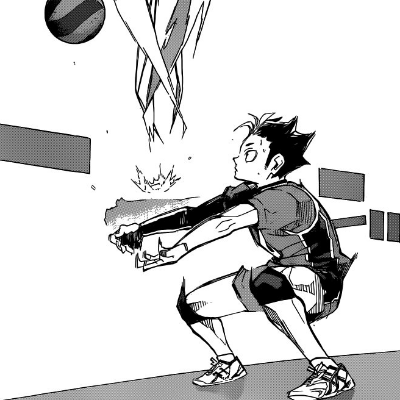 Haikyuu!!
