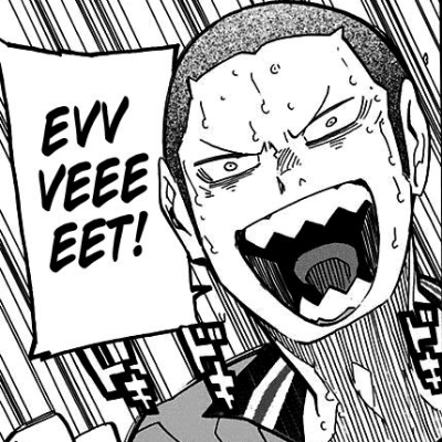 Haikyuu!!