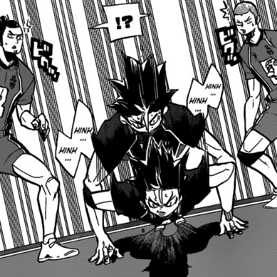 Haikyuu!!