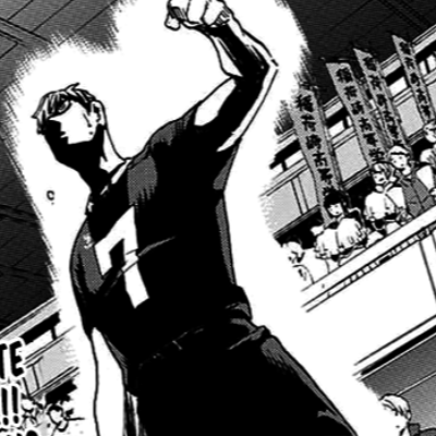Haikyuu!!
