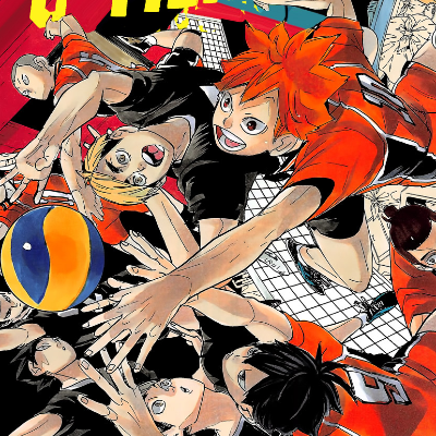 Haikyuu!!