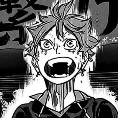 Haikyuu!!